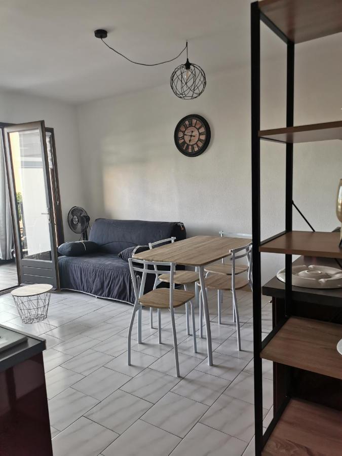 Casa Marie Apartment Saint-Pierre-la-Mer  ภายนอก รูปภาพ