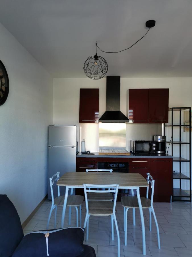 Casa Marie Apartment Saint-Pierre-la-Mer  ภายนอก รูปภาพ