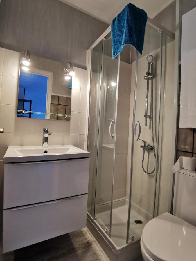 Casa Marie Apartment Saint-Pierre-la-Mer  ภายนอก รูปภาพ